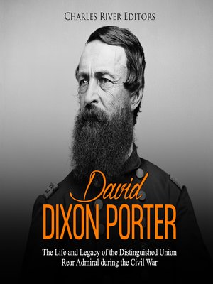 cover image of David Dixon Porter